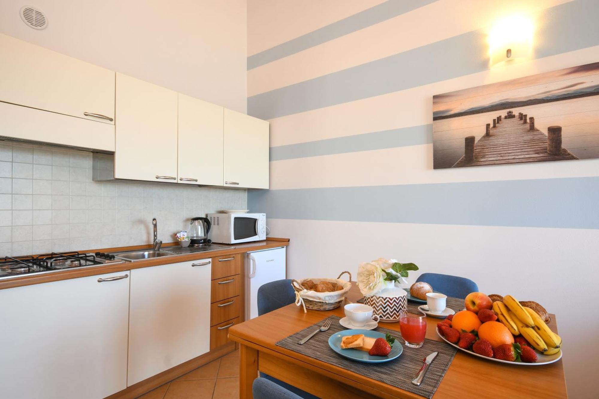 Casa Dei Pescatori Vakantiehuis Sirmione