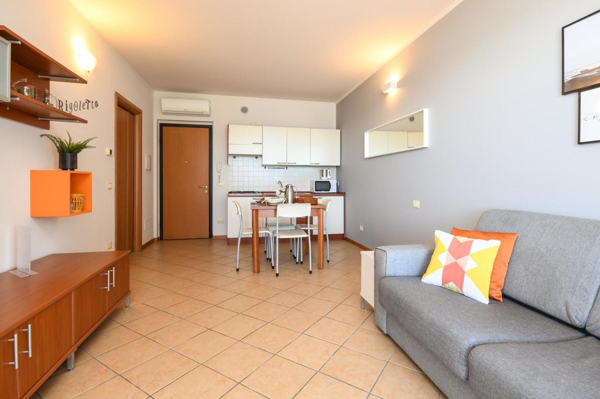 Casa Dei Pescatori Vakantiehuis Sirmione