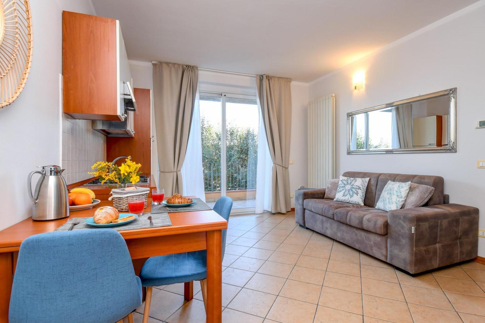 Vakantiehuis Casa Dei Pescatori Sirmione
