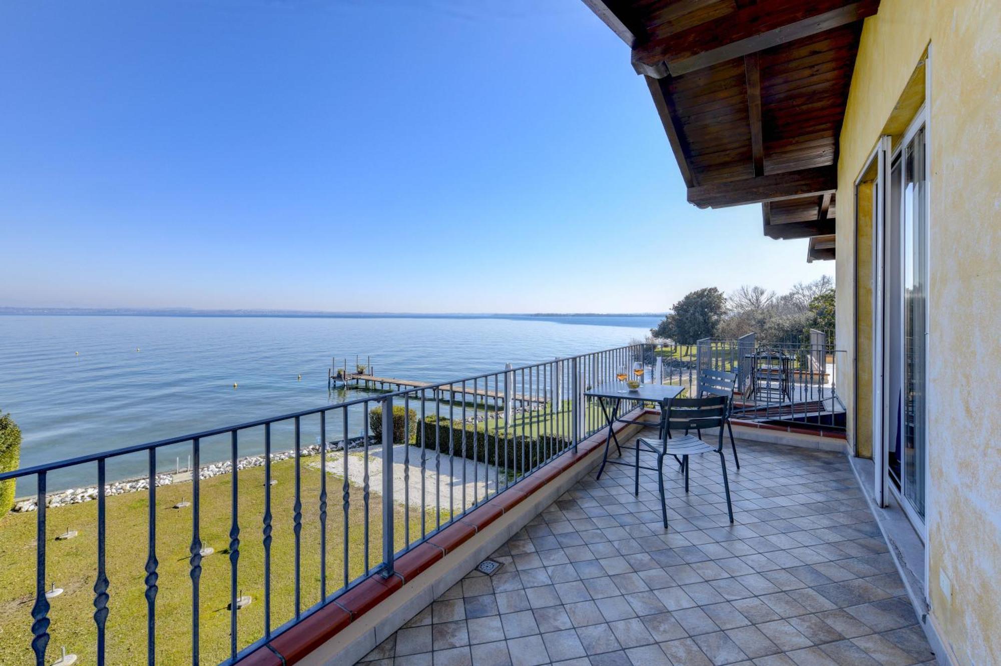 Holiday home Casa Dei Pescatori